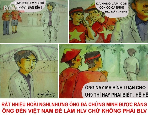 Anh che: bong da Viet Nam va giac mo chau luc-Hinh-5