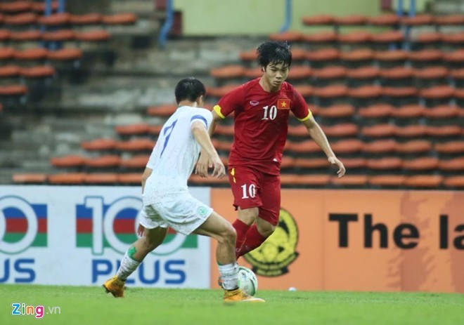 Nhat thang Malaysia, U23 Viet Nam gianh ve di Qatar 2016-Hinh-2