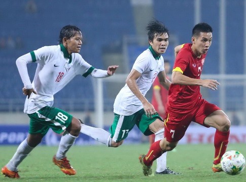 HLV Miura tin U23 Viet Nam vao chung ket Sea Games 28-Hinh-2