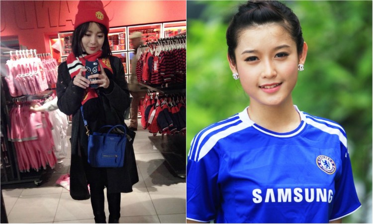 So nhan sac Tu Linh MU va A hau Huyen My Chelsea-Hinh-3