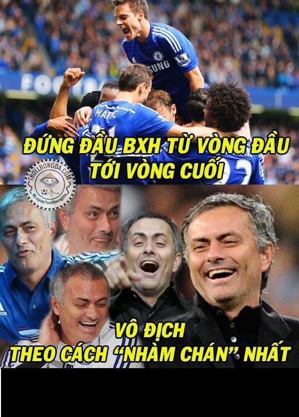 Anh che: Con duong Mourinho dua Chelsea den chuc vo dich-Hinh-5