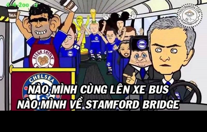 Anh che: Con duong Mourinho dua Chelsea den chuc vo dich-Hinh-6