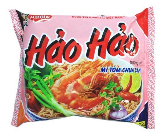 Anh em mi Hao Hao - Hao Hang dua nhau ra toa