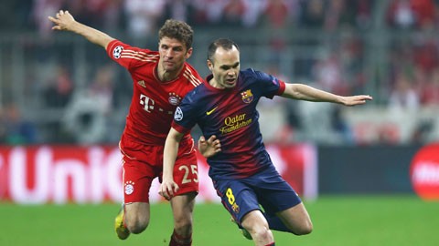 Barcelona - Bayern Munich: Ngay ve day ky niem cua HLV Guardiola-Hinh-3