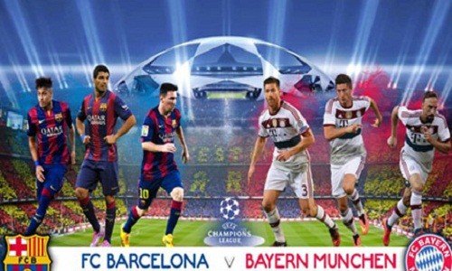 Barcelona - Bayern Munich: Ngay ve day ky niem cua HLV Guardiola