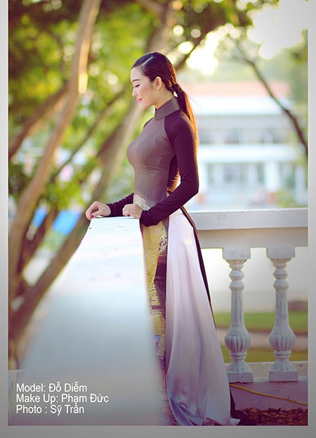 Dien vien mua 9X Dong Thap khoe sac ben hoa sen-Hinh-7