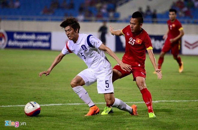 U23 Viet Nam 0-0 U23 HQ Chu nha bo lo nhieu co hoi-Hinh-3