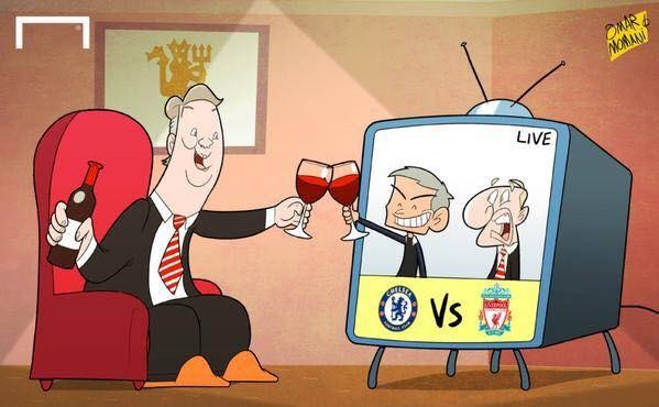 Anh che Chelsea-Liverpool: Mourinho giup thay cu noi khong voi tro cu-Hinh-5