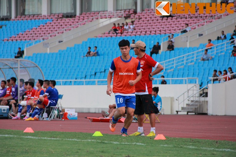 U23 Viet Nam 0-0 Hai Phong Nhat nhoa Cong Phuong-Hinh-8