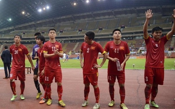 U23 VN - U23 Myanmar: Man chay da cuoi cung truoc Sea Games-Hinh-2