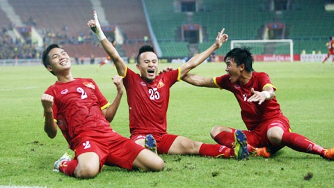 U23 VN - U23 Brunei: Man khoi dong SEA Games 28 dang xem-Hinh-4