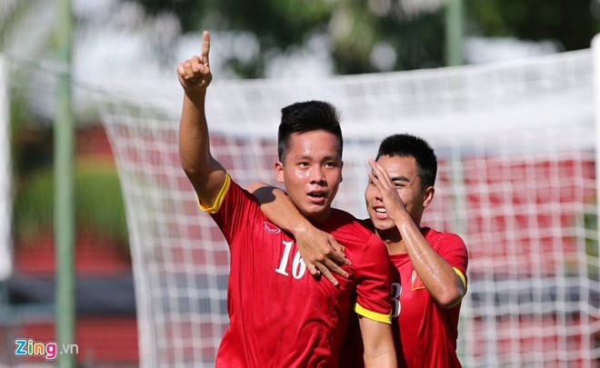 U23 Viet Nam 6-0 U23 Brunei: Mo man SEA Games 28 tung bung-Hinh-3