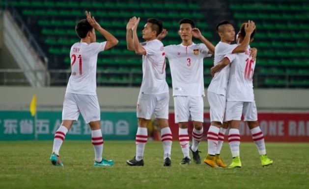 Lich thi dau bong da SEA Games 28 ngay 31/05/2015