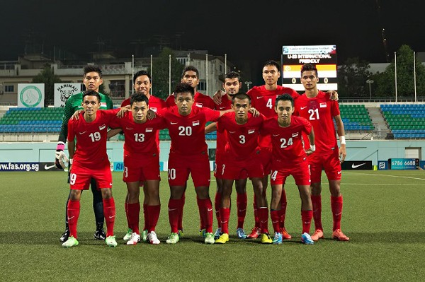 Lich thi dau bong da SEA Games 28 ngay 1/6/2015