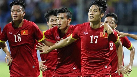 Lich thi dau bong da SEA Games 28 ngay 4/6/2015