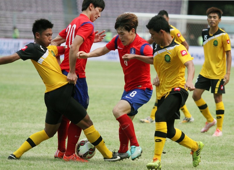 Lich thi dau bong da SEA Games 28 ngay 8/6/2015-Hinh-2