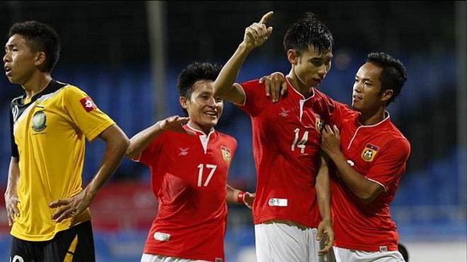 Lich thi dau bong da SEA Games 28 ngay 9/6/2015