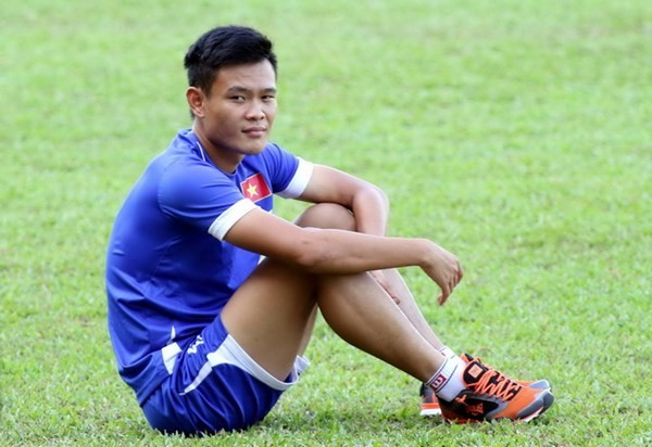 Ban tin SEA Games trua 9/6: U23 VN co the mat Huu Dung-Hinh-3