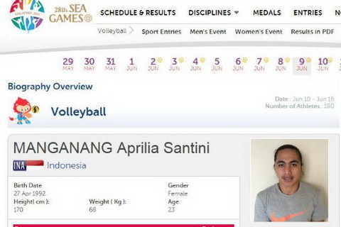 Ban tin SEA Games 28 trua 10/6: Philippines to Indonesia gian lan-Hinh-3