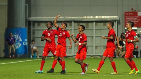 Lich thi dau bong da SEA Games 28 ngay 11/6/2015