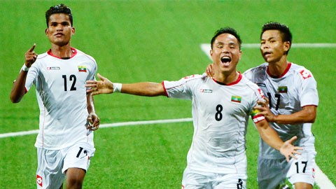 U23 Myanmar - U23 VN: Tam ve vao chung ket rat gan-Hinh-3