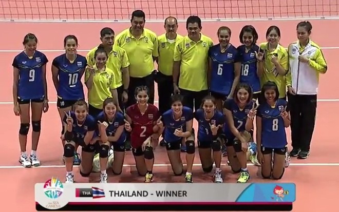 Ban tin SEA Games toi 15/6: Bong chuyen nu lo hen voi HCV-Hinh-4