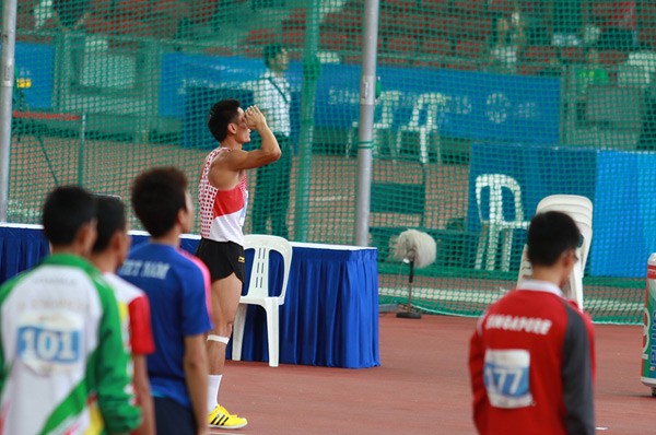 Nhung VDV ao linh tieu bieu cua TTVN tai SEA Games 28-Hinh-11