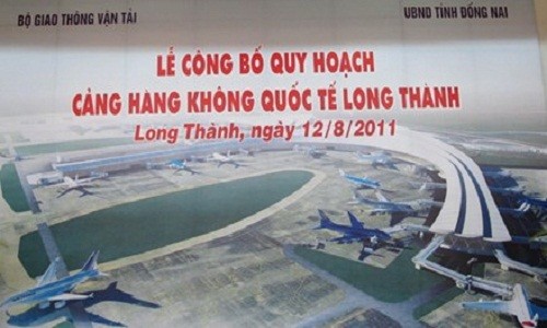 San bay Long Thanh duoc Quoc hoi thong qua