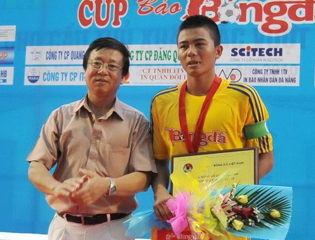 Vong chung ket U17 QG: Be phong tai nang bong da Viet-Hinh-5