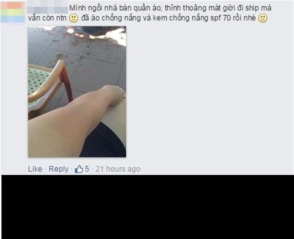 Dan mang len Facebook than nong, khoe anh chay nang-Hinh-6