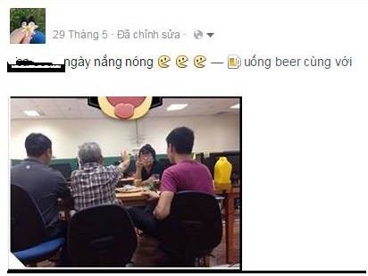 Dan mang len Facebook than nong, khoe anh chay nang-Hinh-8