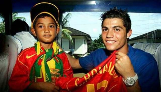 Chan dung ong em Indonesia cua Cristiano Ronaldo-Hinh-3