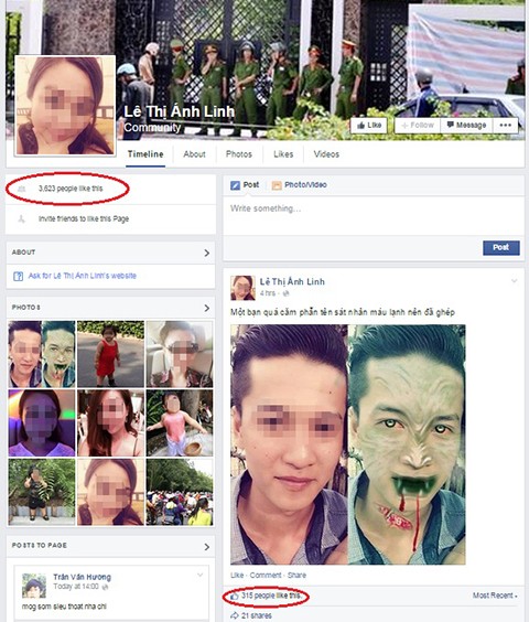 Facebook gia nan nhan tham sat o Binh Phuoc moc nhu nam-Hinh-2