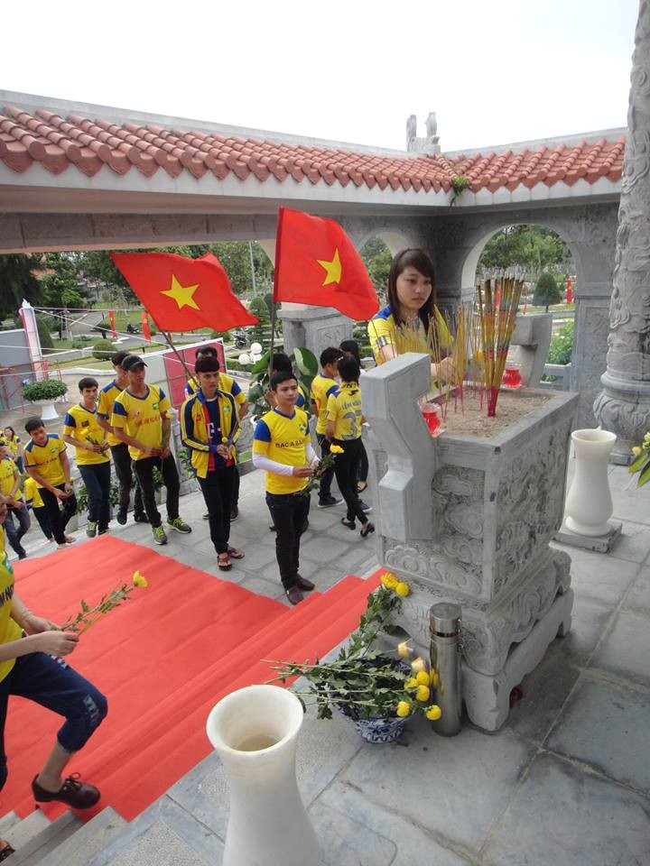 Hoi CDV SLNA thanh kinh dang huong tai nghia trang liet sy-Hinh-5