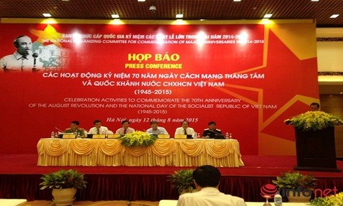 Ha Noi se ban dai bac chao mung Quoc khanh 2/9