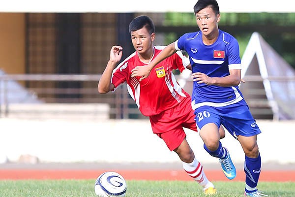 U19 VN - U19 Dong Timor: Thang dam tran mo man U19 DNA?