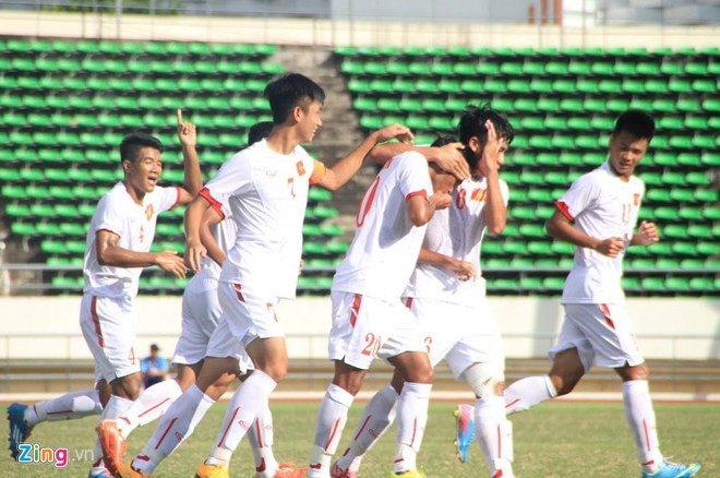 Thang U19 Dong Timor 2-0, U19 VN tam dan dau bang B-Hinh-3