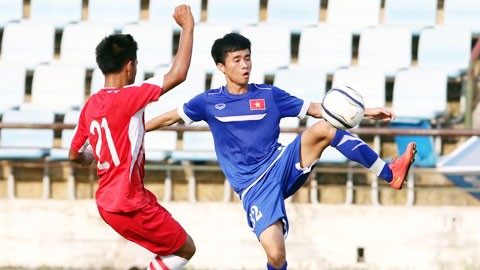 U19 Viet Nam - U19 Malaysia: Cuoc doi dau nong nhat bang B