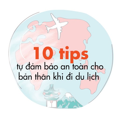 10 dieu can nho de co chuyen di du lich an toan