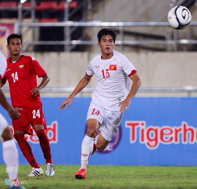 U19 Viet Nam 2-0 U19 Myanmar: Hien ngang vao ban ket-Hinh-3