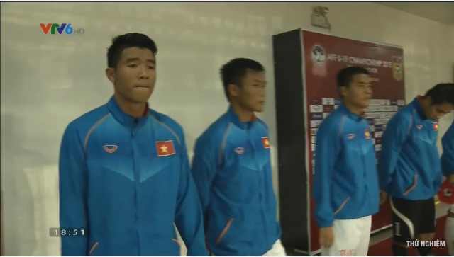 U19 Viet Nam 2-0 U19 Myanmar: Hien ngang vao ban ket-Hinh-7