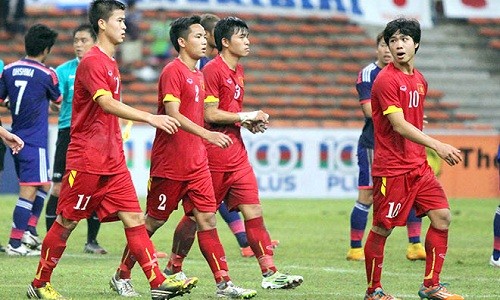 U23 Viet Nam roi bang dau kho tai VCK U23 chau A?