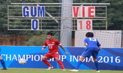 U16 VN pha nat luoi U16 Guam voi 18 ban khong go-Hinh-2