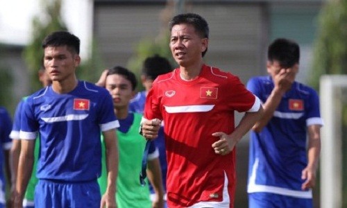 U19 VN chot quan so tham du vong loai U19 chau A