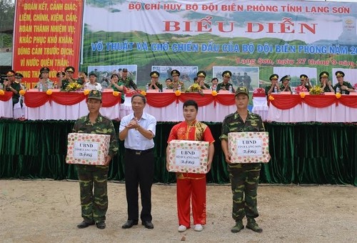Than phuc vo thuat cua Bo doi Bien phong Viet Nam-Hinh-16