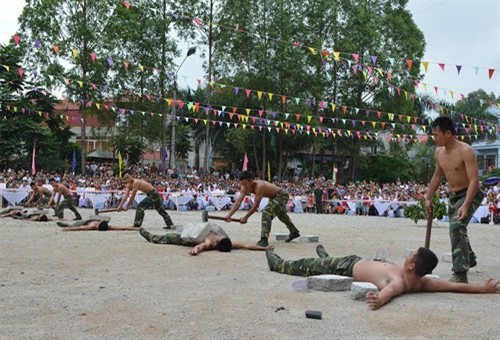 Than phuc vo thuat cua Bo doi Bien phong Viet Nam-Hinh-2