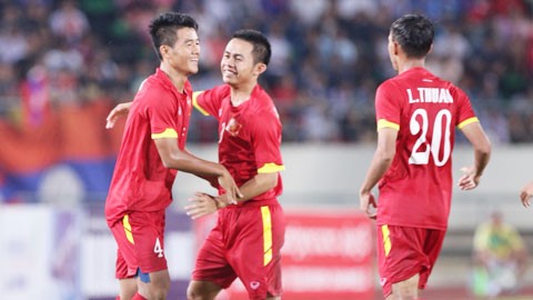 U19 Viet Nam - U19 Hong Kong: Thang dam tran mo man?