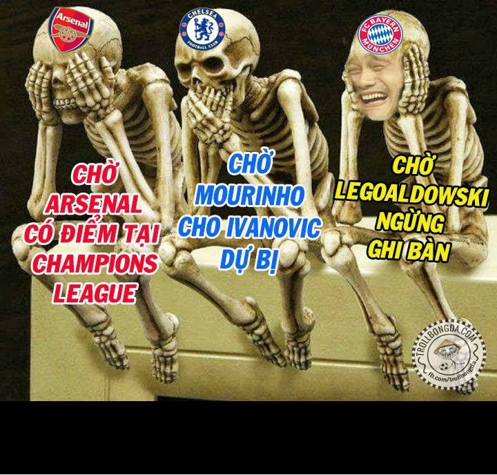 Anh che Champions League: Thanh Bendtner lai bi nhuom do mai dau-Hinh-9