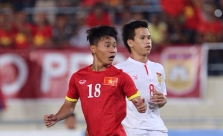 U19 VN 5-0 U19 Brunei: Con mua ban thang vao luoi Brunei