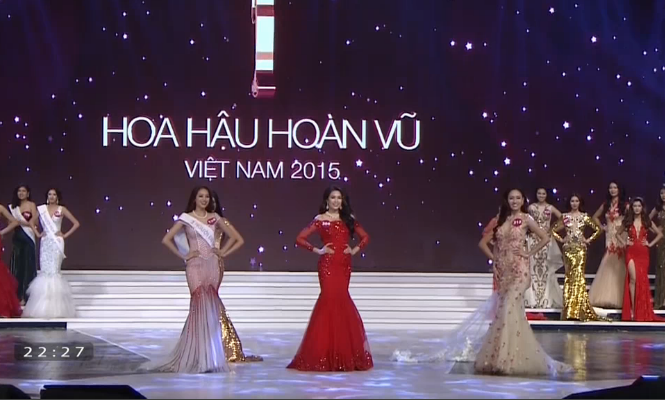Pham Thi Huong dang quang Hoa hau Hoan vu Viet Nam 2015-Hinh-6